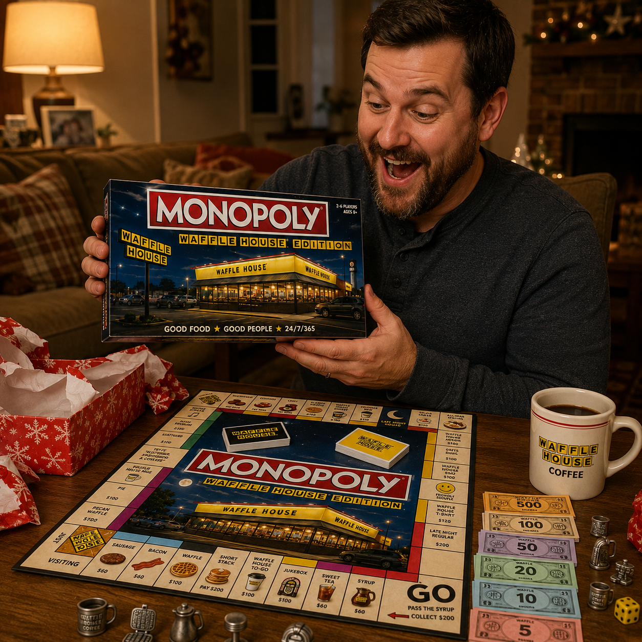 Premium Board Game RB2381
