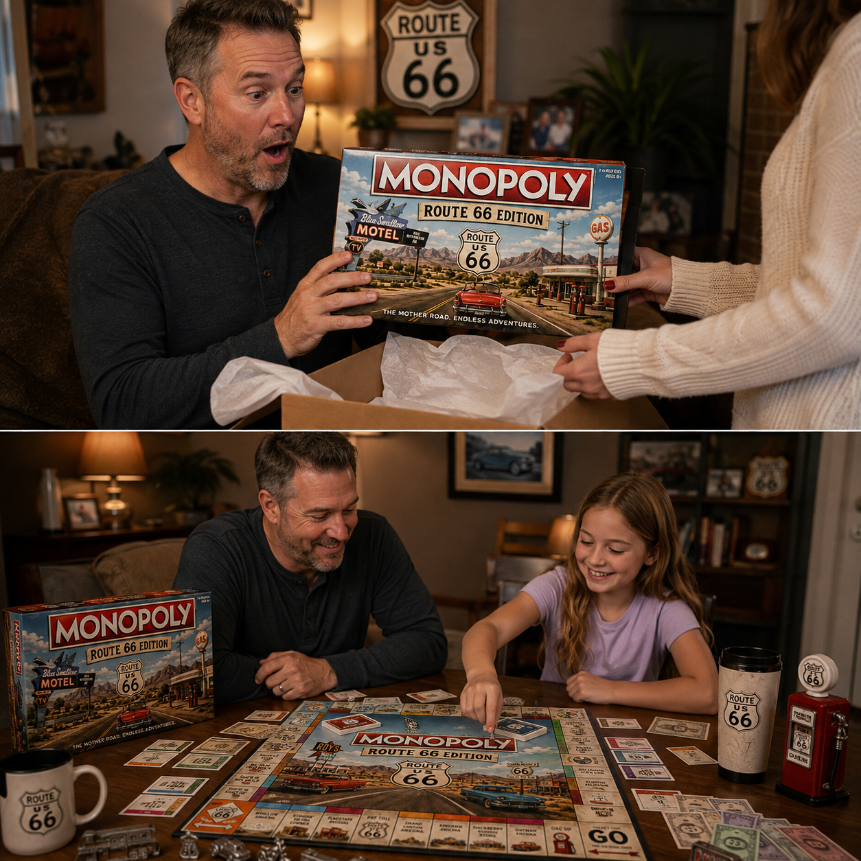 Premium Board Game RB23810