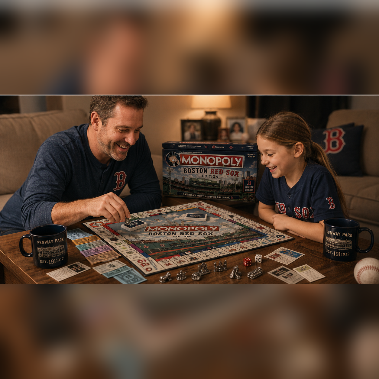 Premium Board Game RB23811