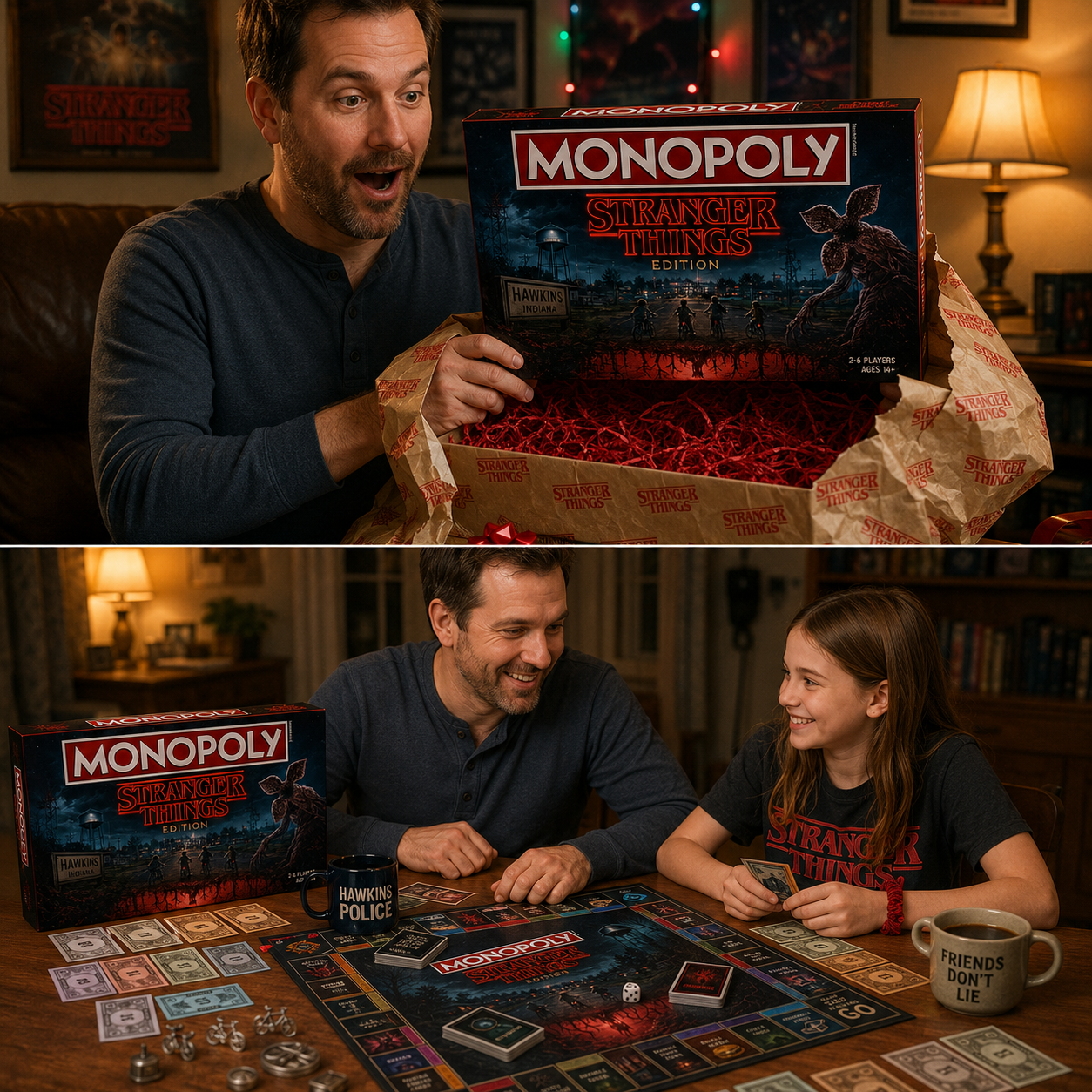 Premium Board Game RB23812
