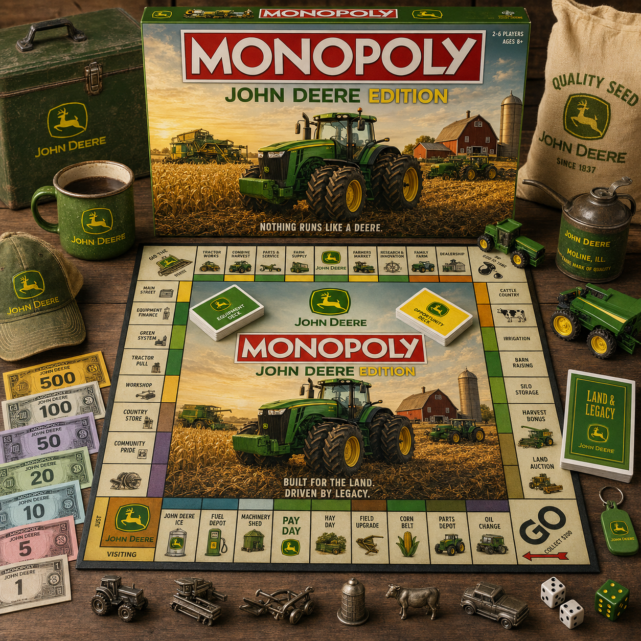 Premium Board Game RB23814