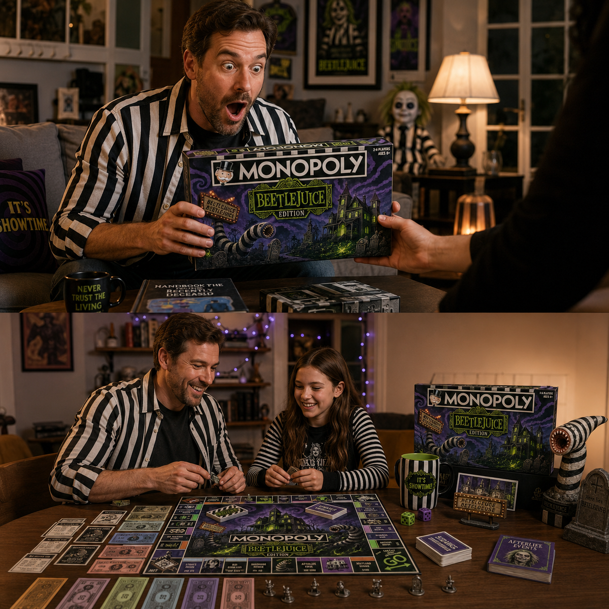 Premium Board Game RB23815