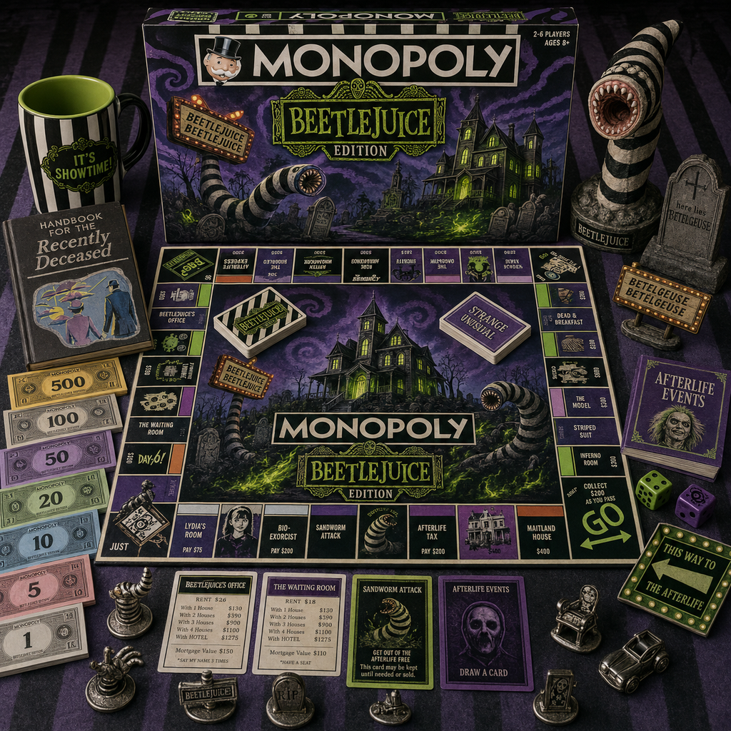 Premium Board Game RB23815