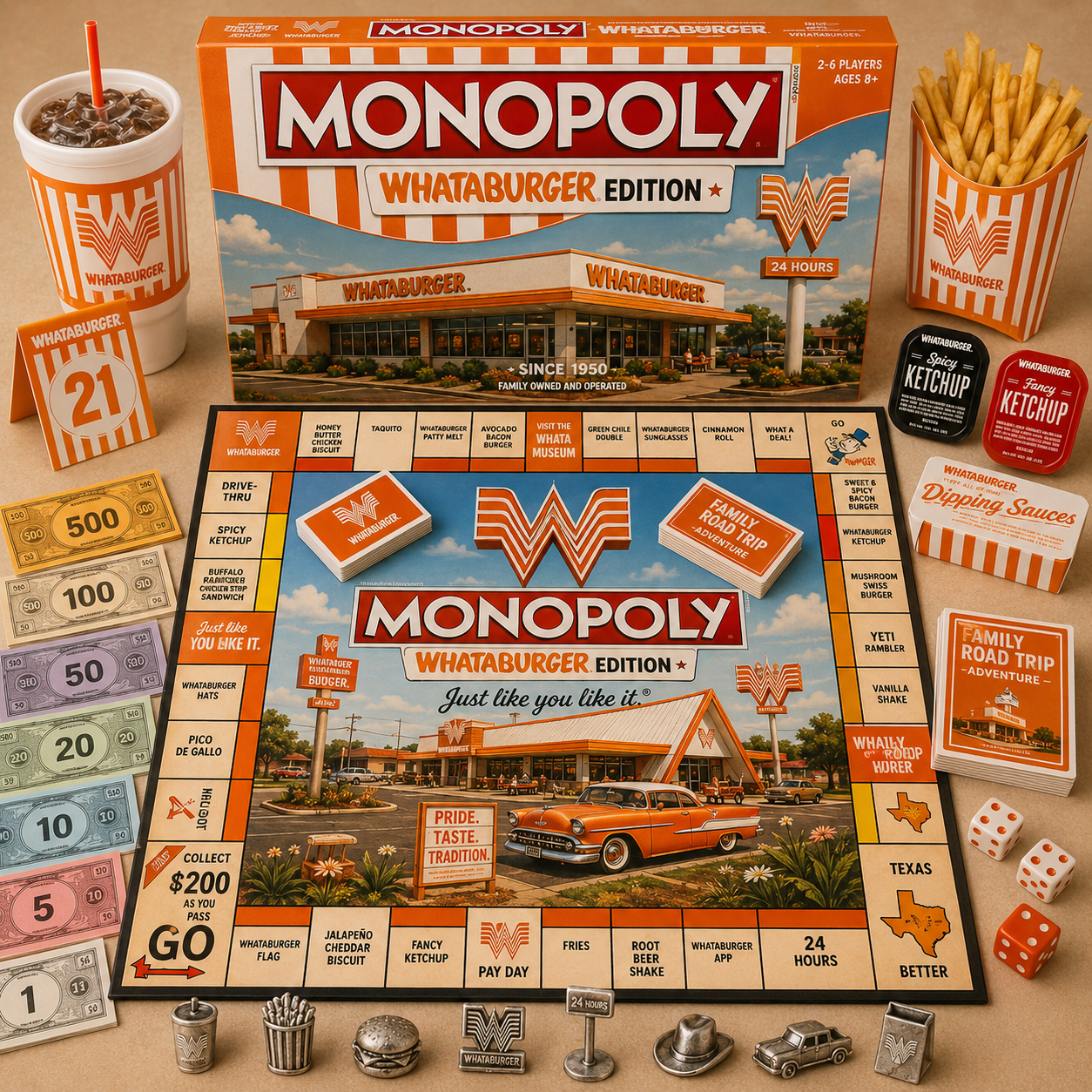 Premium Board Game RB2382