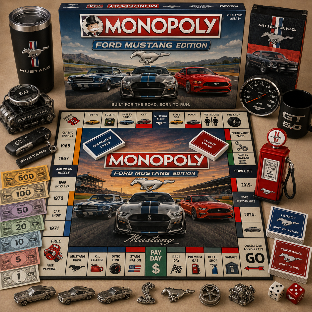 Premium Board Game RB2383