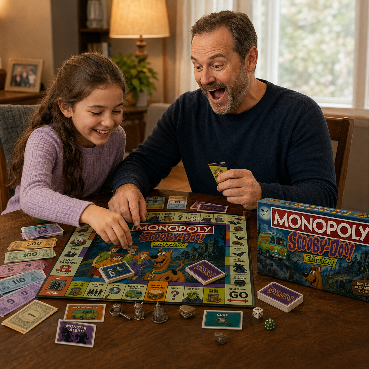 Premium Board Game RB2386