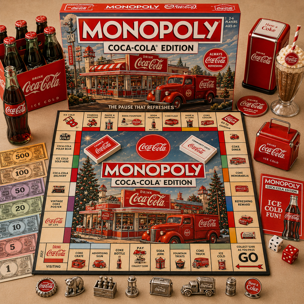 Premium Board Game RB2387