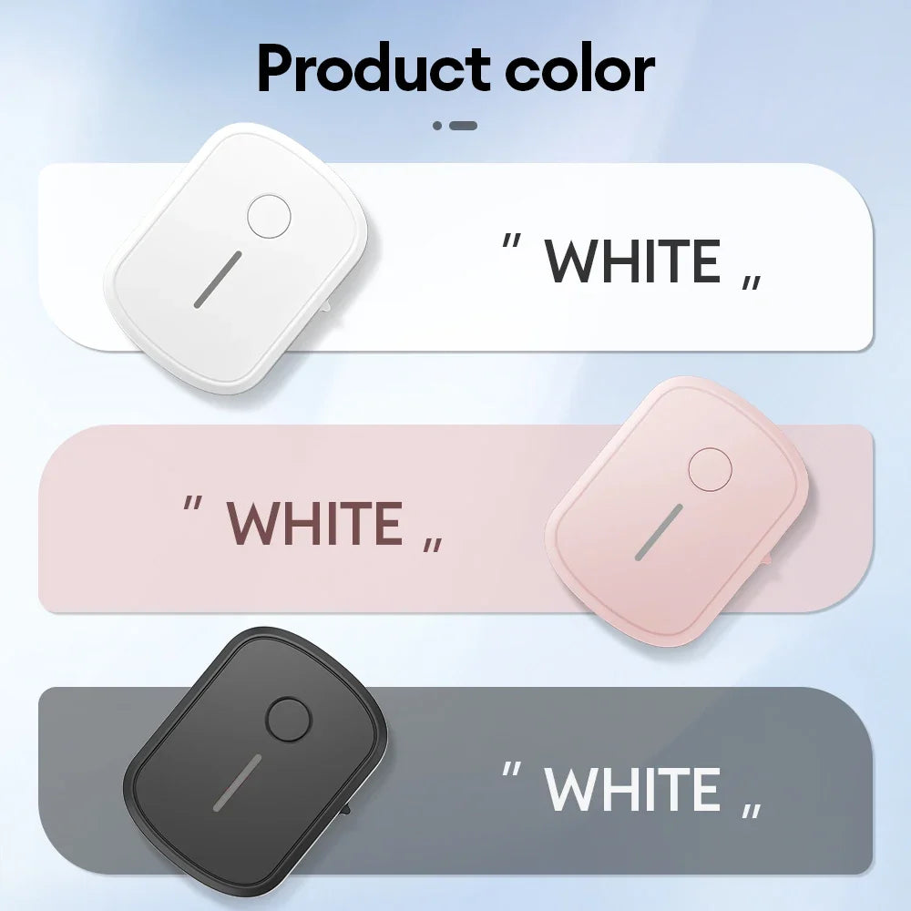 Mini Portable Label Printer Bluetooth Inkless Self-adhesive Labels Thermal Printer Sticker Maker Adhesive Mini Labeling Machine